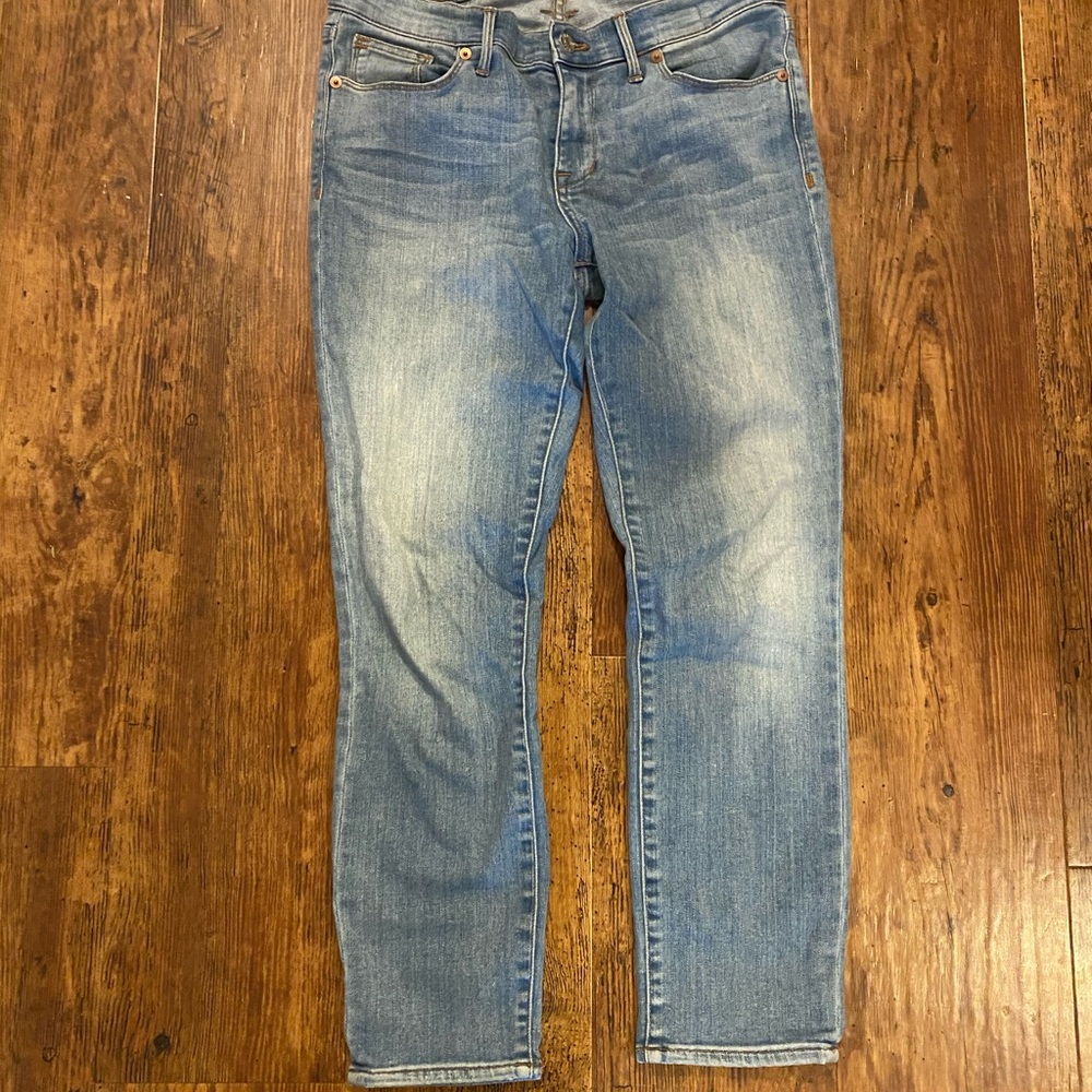 Madewell Ankle Jeans